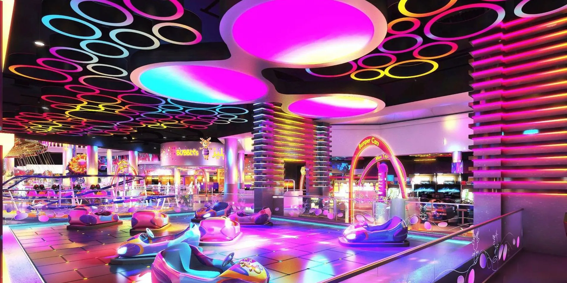 Entertainment Sector