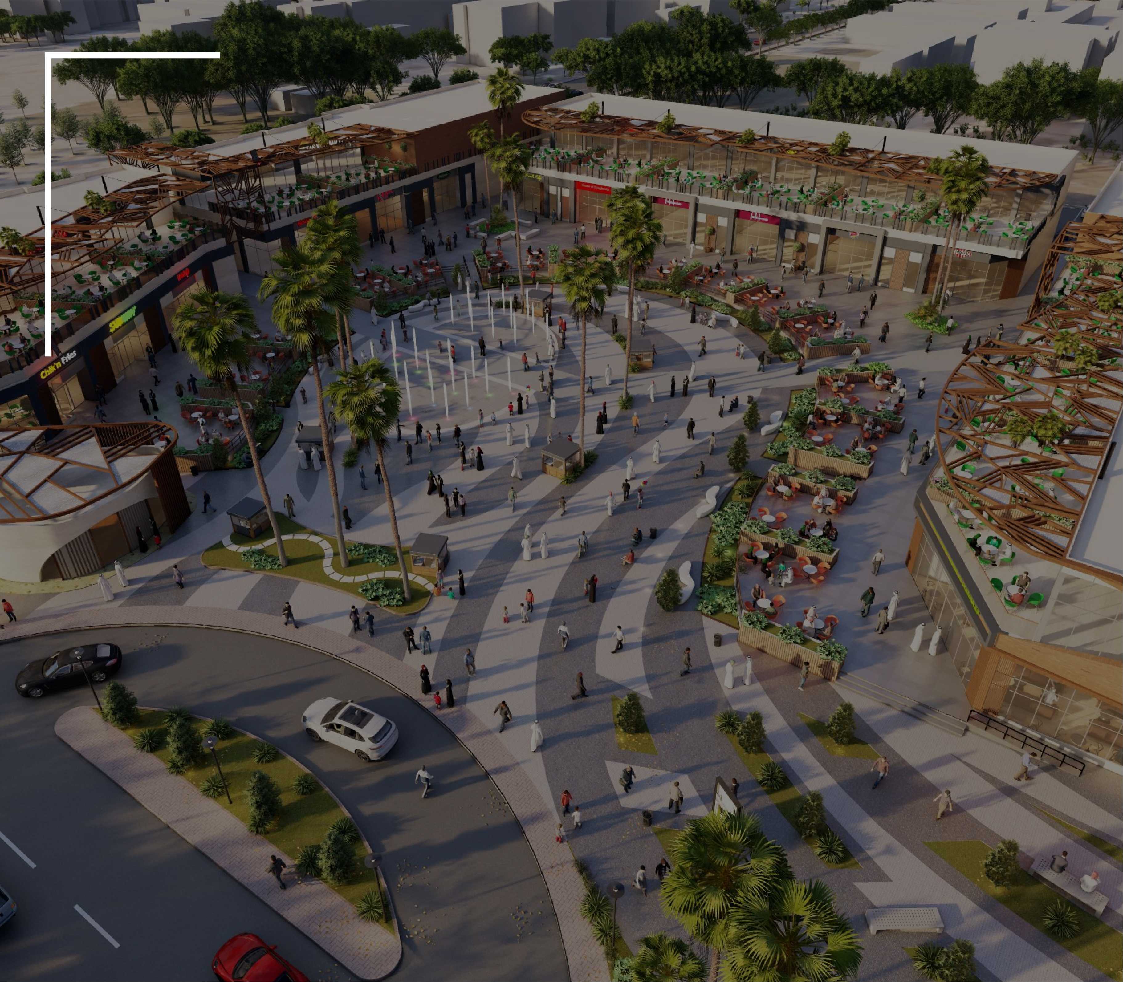 Danah | New Projects